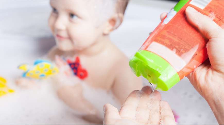 Aby pielęgnacja przychodziła naturalnie – ekokosmetyki dla Twojego dziecka