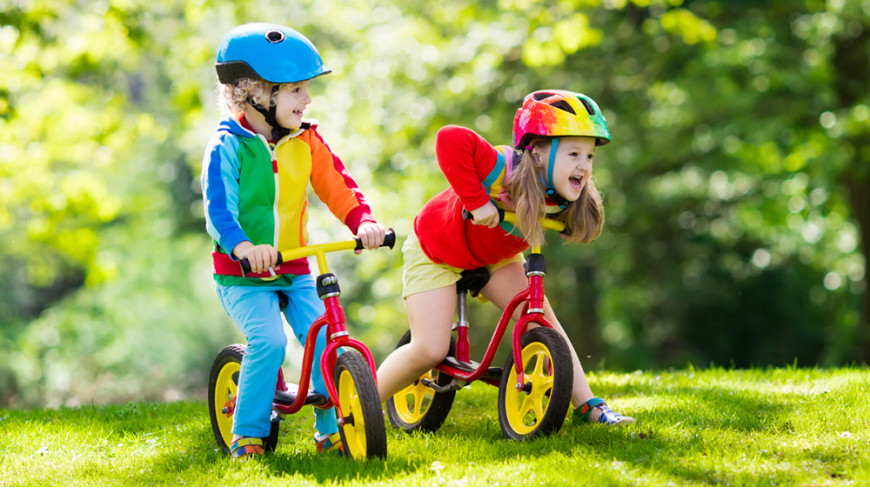 Aby móc pojechać na wycieczkę plenerową, czyli jaki rower dla dziecka wybrać?