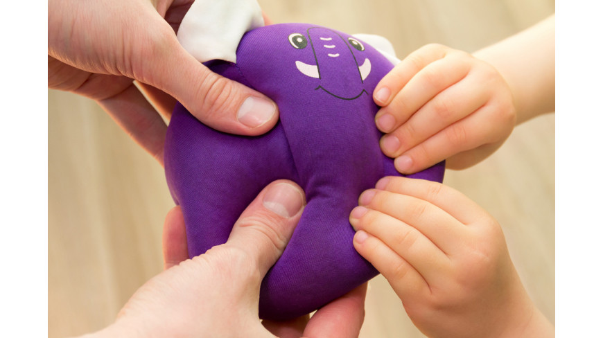 Zabawki antystresowe dla dzieci – pomoc w trudnych sytuacjach