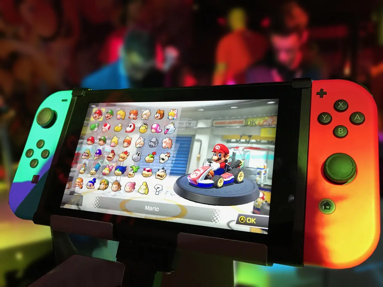 konsole nintendo switch