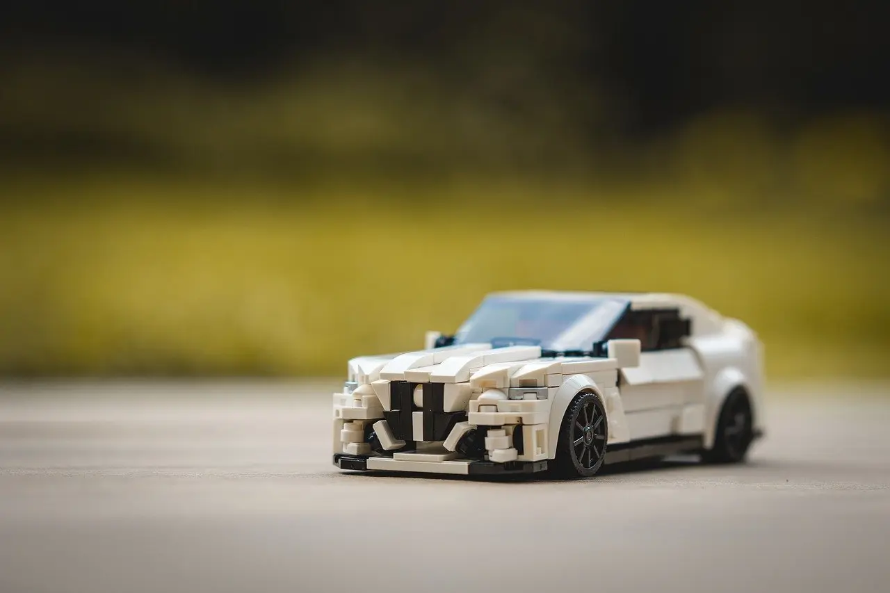 klocki lego